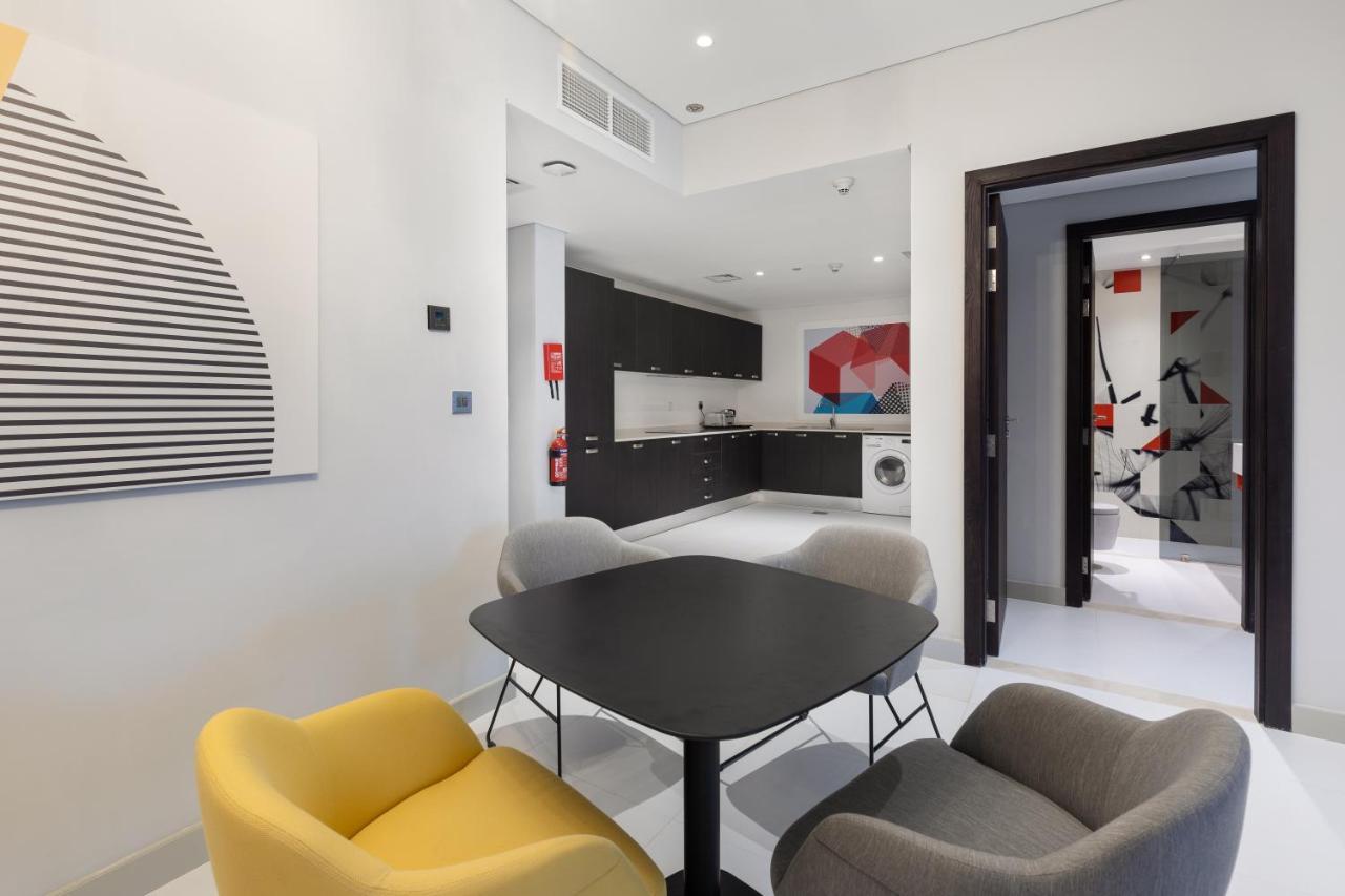 Studio M Arabian Plaza Hotel & Hotel Apartments Dubai Luaran gambar